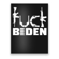 Fuck Biden Funny Anti Joe Biden Poster