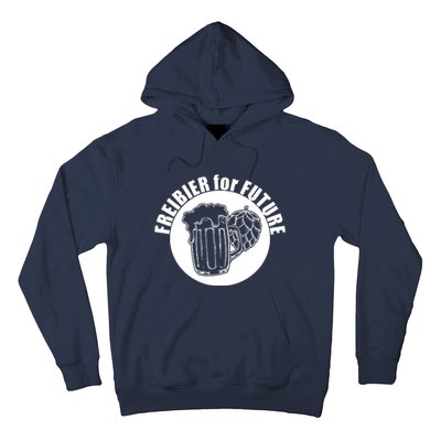 Free Beer For Future Hoodie