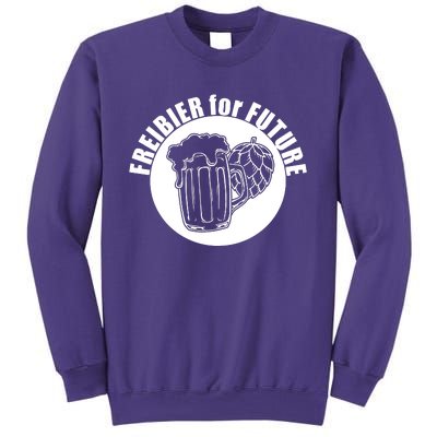 Free Beer For Future Sweatshirt