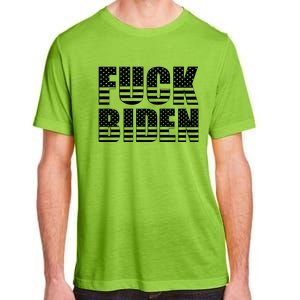 Fuck Biden Adult ChromaSoft Performance T-Shirt