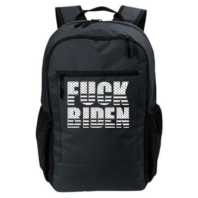 Fuck Biden Daily Commute Backpack