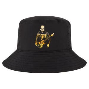 Frankenstein Bass Cool Comfort Performance Bucket Hat