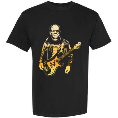 Frankenstein Bass Garment-Dyed Heavyweight T-Shirt