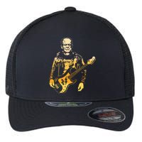 Frankenstein Bass Flexfit Unipanel Trucker Cap