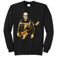 Frankenstein Bass Sweatshirt