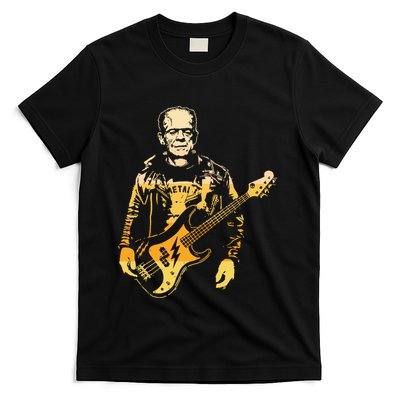 Frankenstein Bass T-Shirt