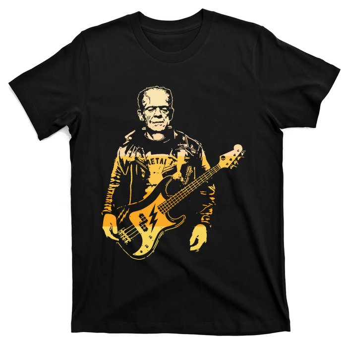 Frankenstein Bass T-Shirt