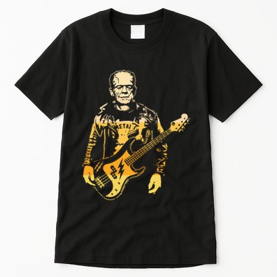 Frankenstein Bass Tall T-Shirt