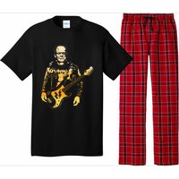 Frankenstein Bass Pajama Set