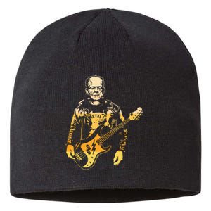 Frankenstein Bass Sustainable Beanie