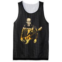 Frankenstein Bass Mesh Reversible Basketball Jersey Tank