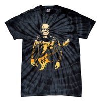 Frankenstein Bass Tie-Dye T-Shirt