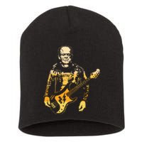 Frankenstein Bass Short Acrylic Beanie