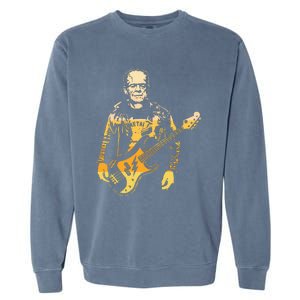 Frankenstein Bass Garment-Dyed Sweatshirt