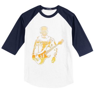 Frankenstein Bass Baseball Sleeve Shirt