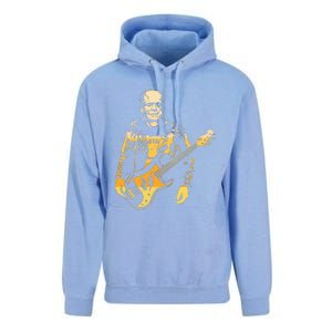 Frankenstein Bass Unisex Surf Hoodie