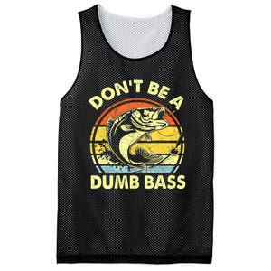 Funny Bass Fishing Stuff Funny Dad Bass Fish Papa Fishing Mesh Reversible Basketball Jersey Tank