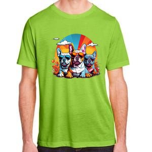 French Bulldog Adult ChromaSoft Performance T-Shirt