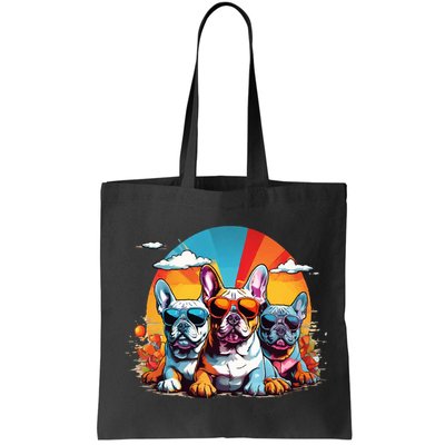 French Bulldog Bag