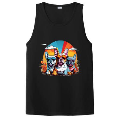 French Bulldog PosiCharge Competitor Tank