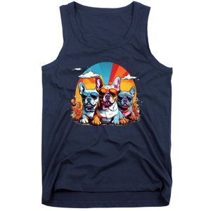 French Bulldog Tank Top