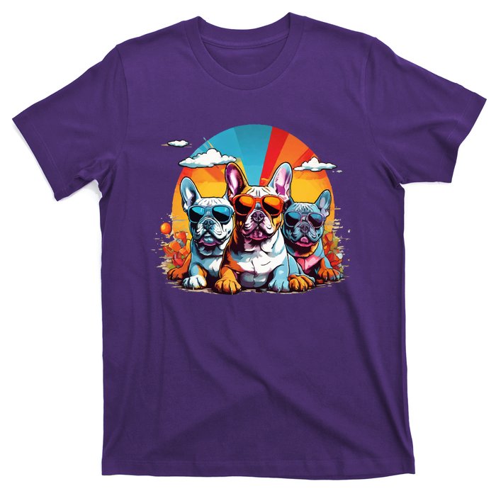 French Bulldog T-Shirt