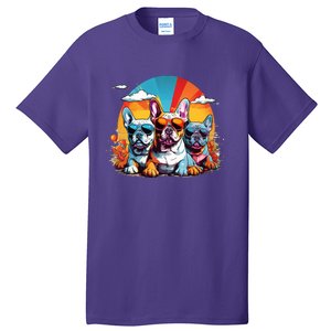 French Bulldog Tall T-Shirt