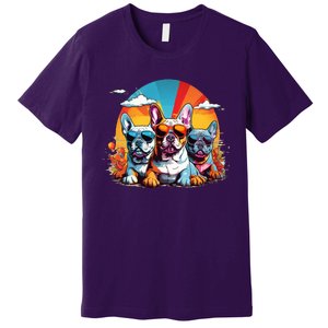 French Bulldog Premium T-Shirt