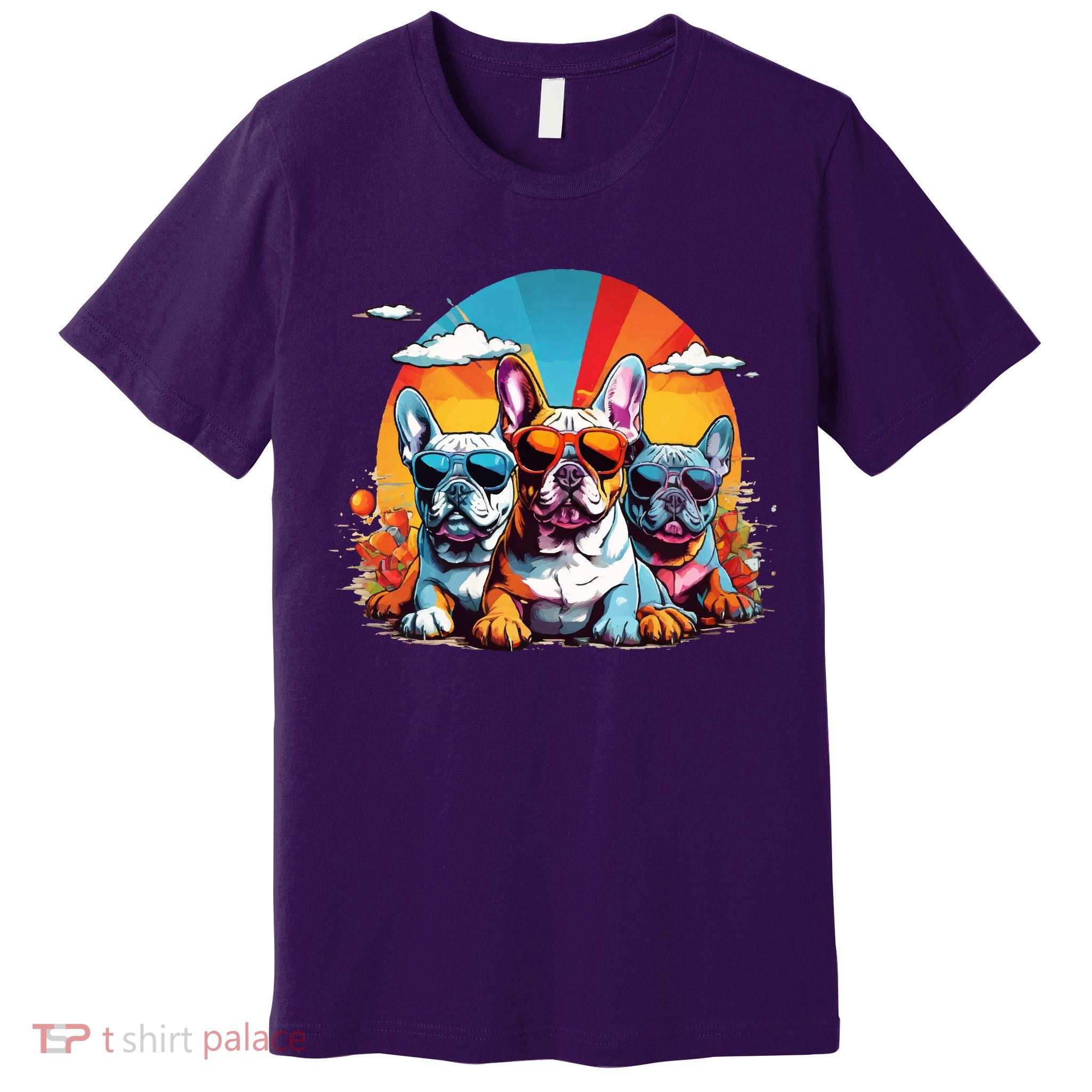 French Bulldog Premium T-Shirt