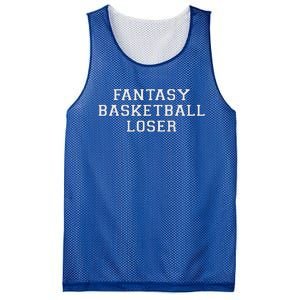 Fantasy Basketball Mesh Reversible Basketball Jersey Tank