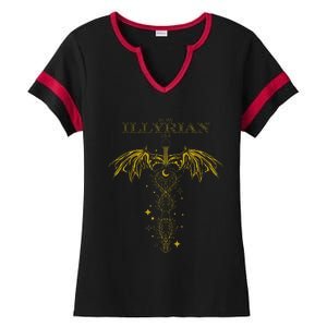 Fantasy Book Fan And Reader. Gift For Fantasy Book Reader. Ladies Halftime Notch Neck Tee