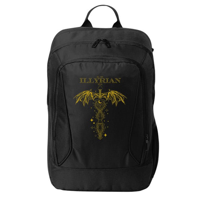 Fantasy Book Fan And Reader. Gift For Fantasy Book Reader. City Backpack