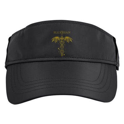 Fantasy Book Fan And Reader. Gift For Fantasy Book Reader. Adult Drive Performance Visor