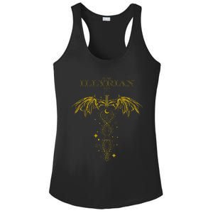 Fantasy Book Fan And Reader. Gift For Fantasy Book Reader. Ladies PosiCharge Competitor Racerback Tank