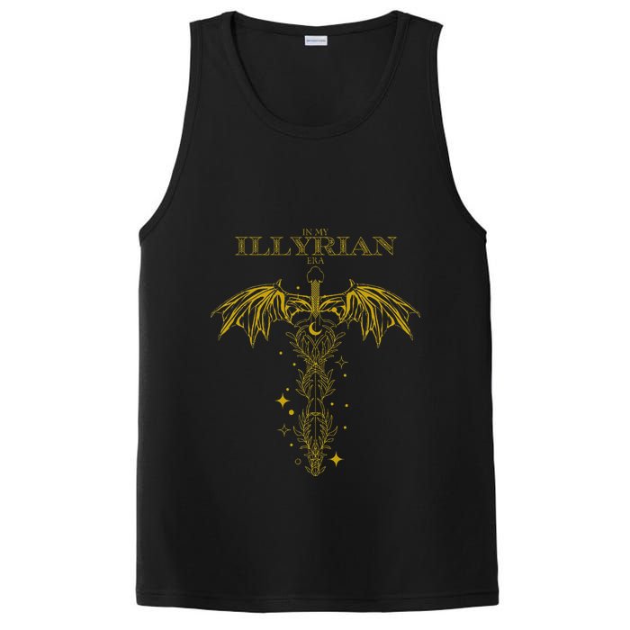 Fantasy Book Fan And Reader. Gift For Fantasy Book Reader. PosiCharge Competitor Tank