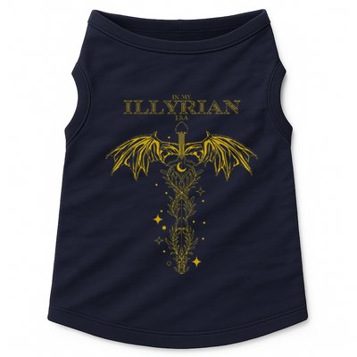 Fantasy Book Fan And Reader. Gift For Fantasy Book Reader. Doggie Tank