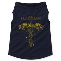 Fantasy Book Fan And Reader. Gift For Fantasy Book Reader. Doggie Tank