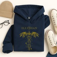 Fantasy Book Fan And Reader. Gift For Fantasy Book Reader. Hoodie