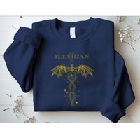 Fantasy Book Fan And Reader. Gift For Fantasy Book Reader. Sweatshirt