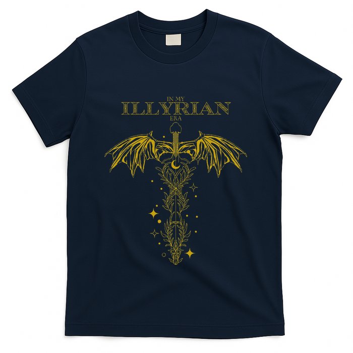 Fantasy Book Fan And Reader. Gift For Fantasy Book Reader. T-Shirt