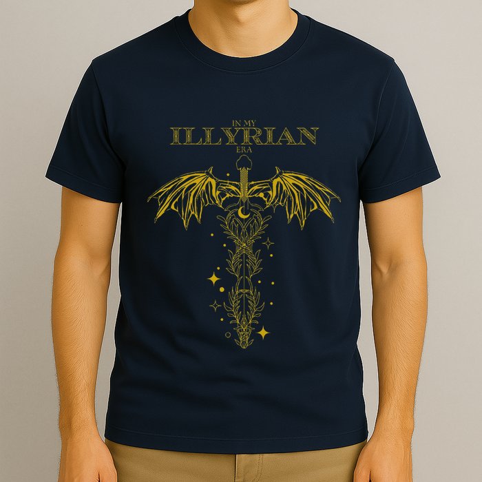 Fantasy Book Fan And Reader. Gift For Fantasy Book Reader. T-Shirt