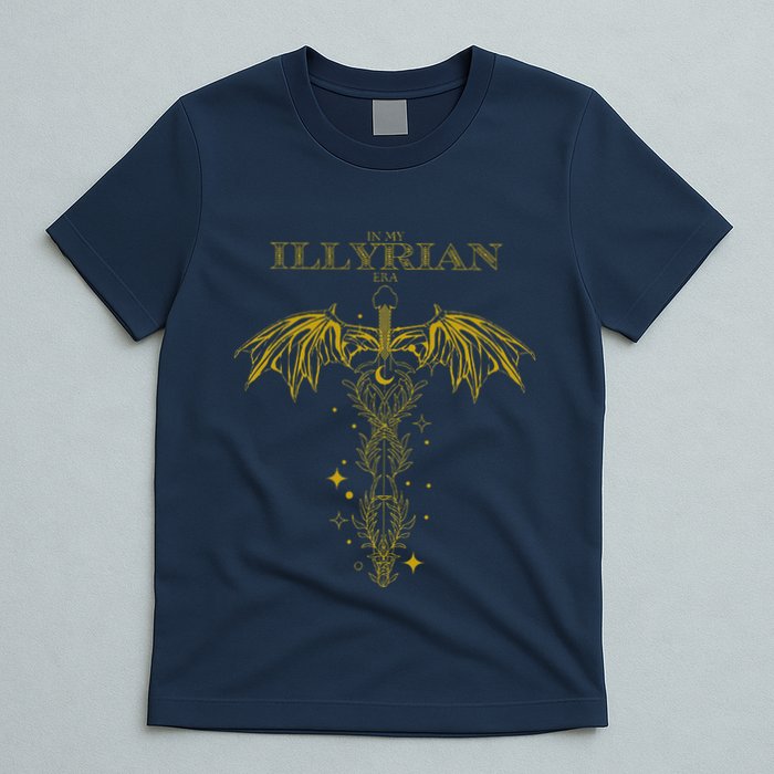 Fantasy Book Fan And Reader. Gift For Fantasy Book Reader. T-Shirt