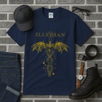 Fantasy Book Fan And Reader. Gift For Fantasy Book Reader. Tall T-Shirt