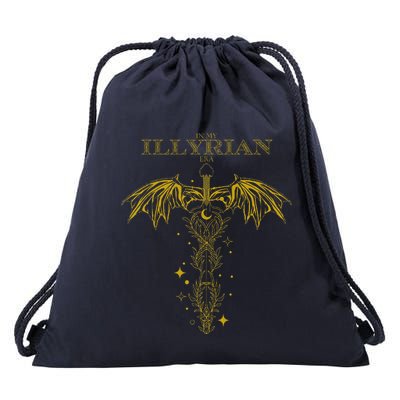 Fantasy Book Fan And Reader. Gift For Fantasy Book Reader. Drawstring Bag