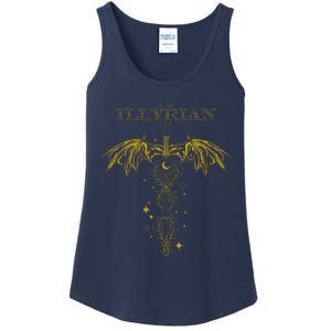 Fantasy Book Fan And Reader. Gift For Fantasy Book Reader. Ladies Essential Tank