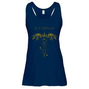 Fantasy Book Fan And Reader. Gift For Fantasy Book Reader. Ladies Essential Flowy Tank