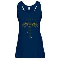 Fantasy Book Fan And Reader. Gift For Fantasy Book Reader. Ladies Essential Flowy Tank