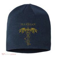 Fantasy Book Fan And Reader. Gift For Fantasy Book Reader. Sustainable Beanie