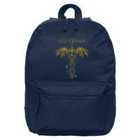 Fantasy Book Fan And Reader. Gift For Fantasy Book Reader. 16 in Basic Backpack