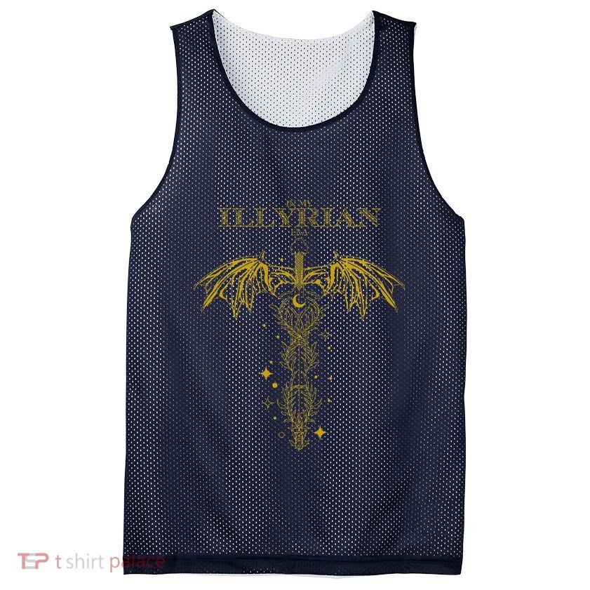Fantasy Book Fan And Reader. Gift For Fantasy Book Reader. Mesh Reversible Basketball Jersey Tank